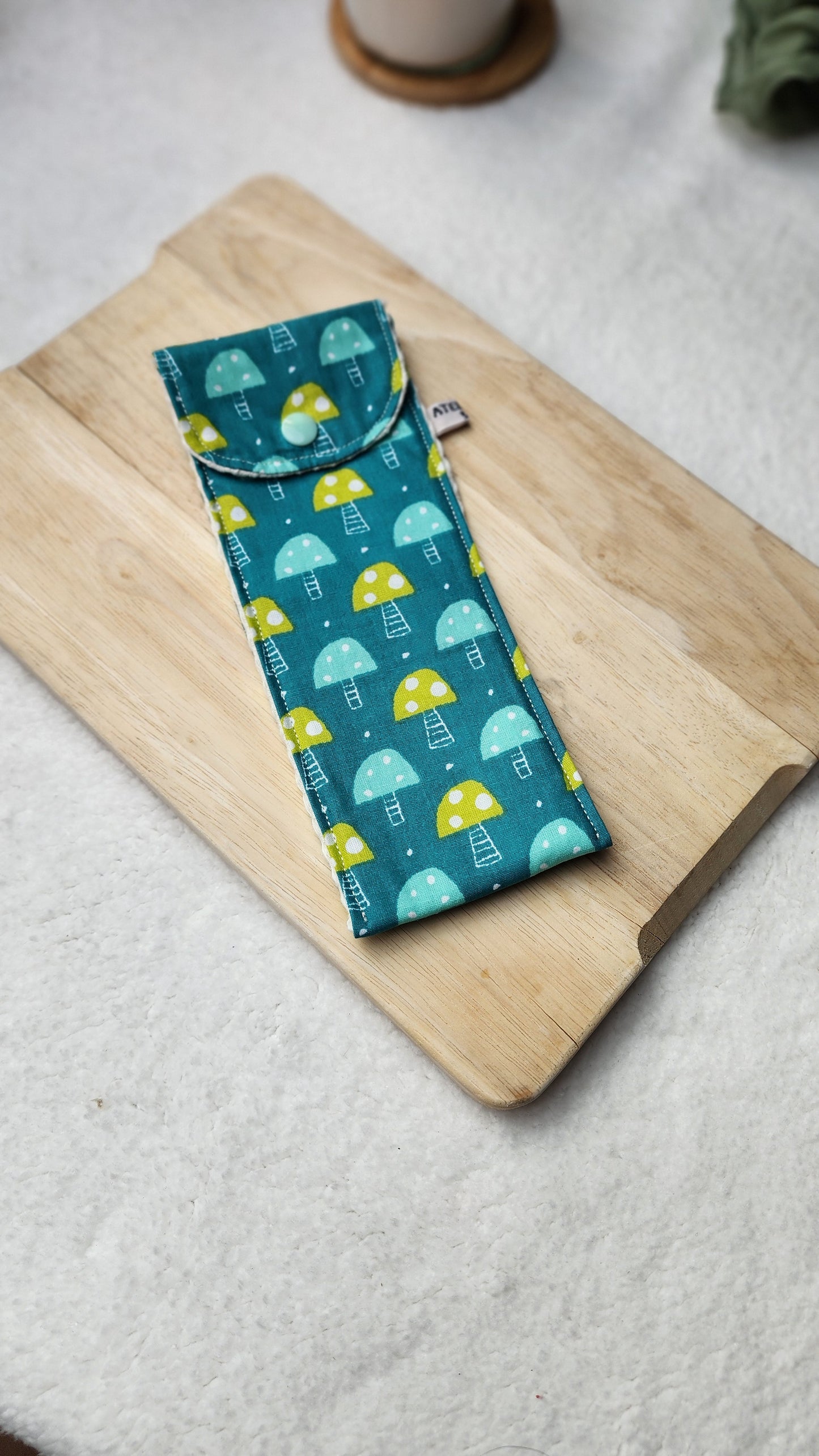 Etui champignons