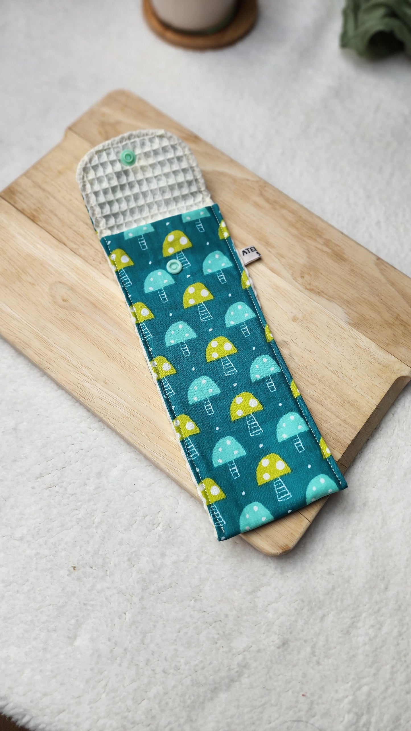Etui champignons