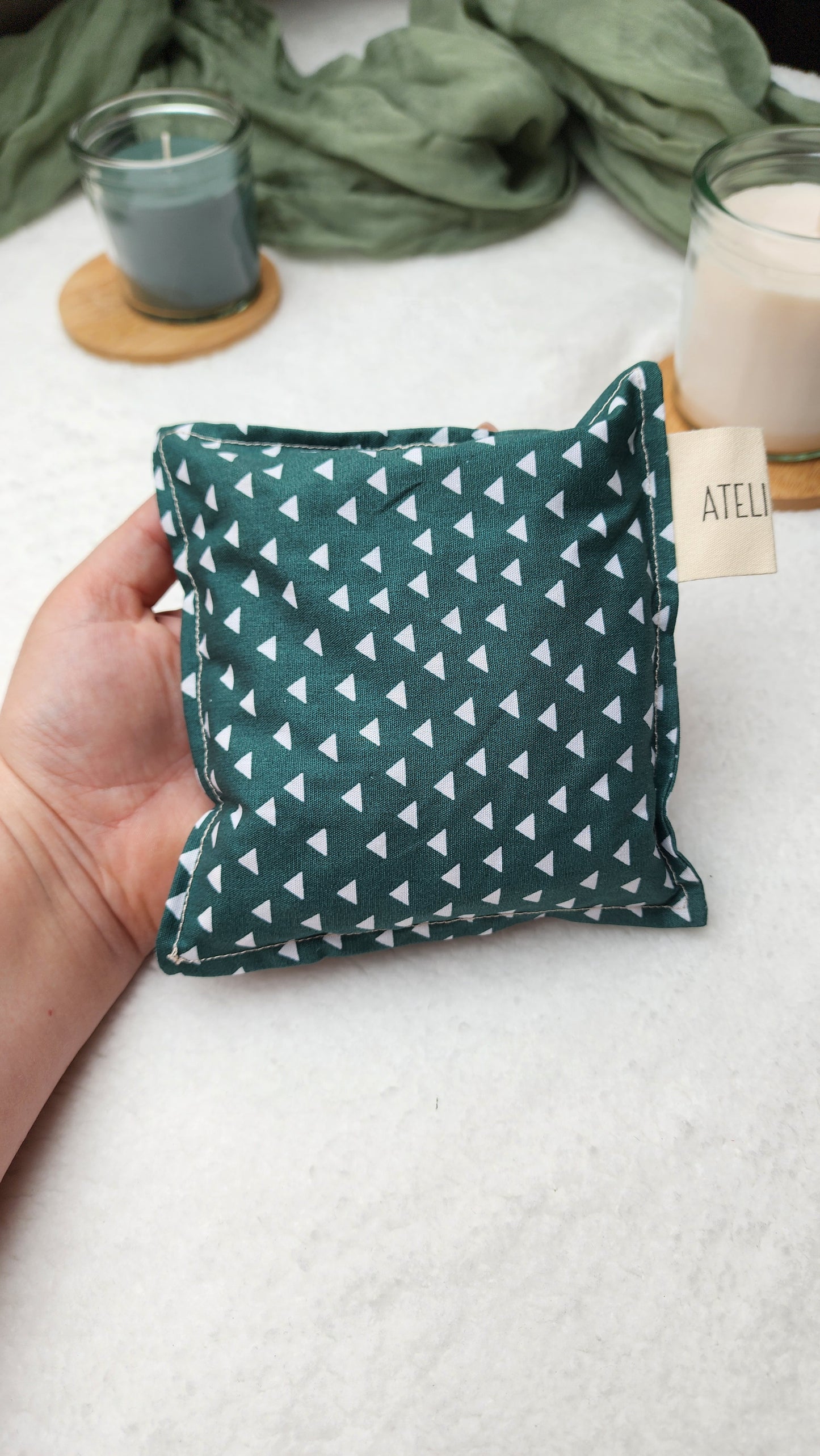 Bouillotte Greeny