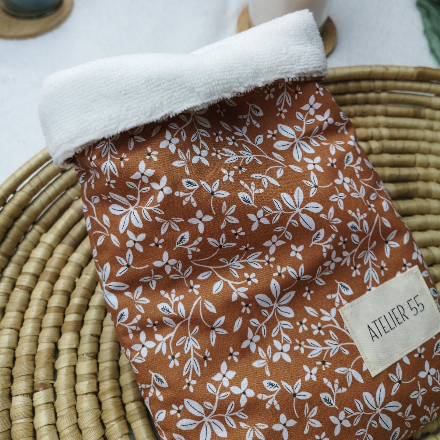 Housse de livre Armelle