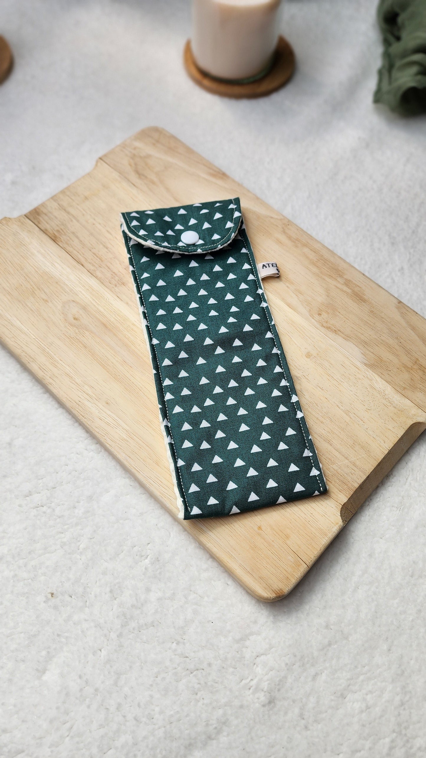 Etui Greeny