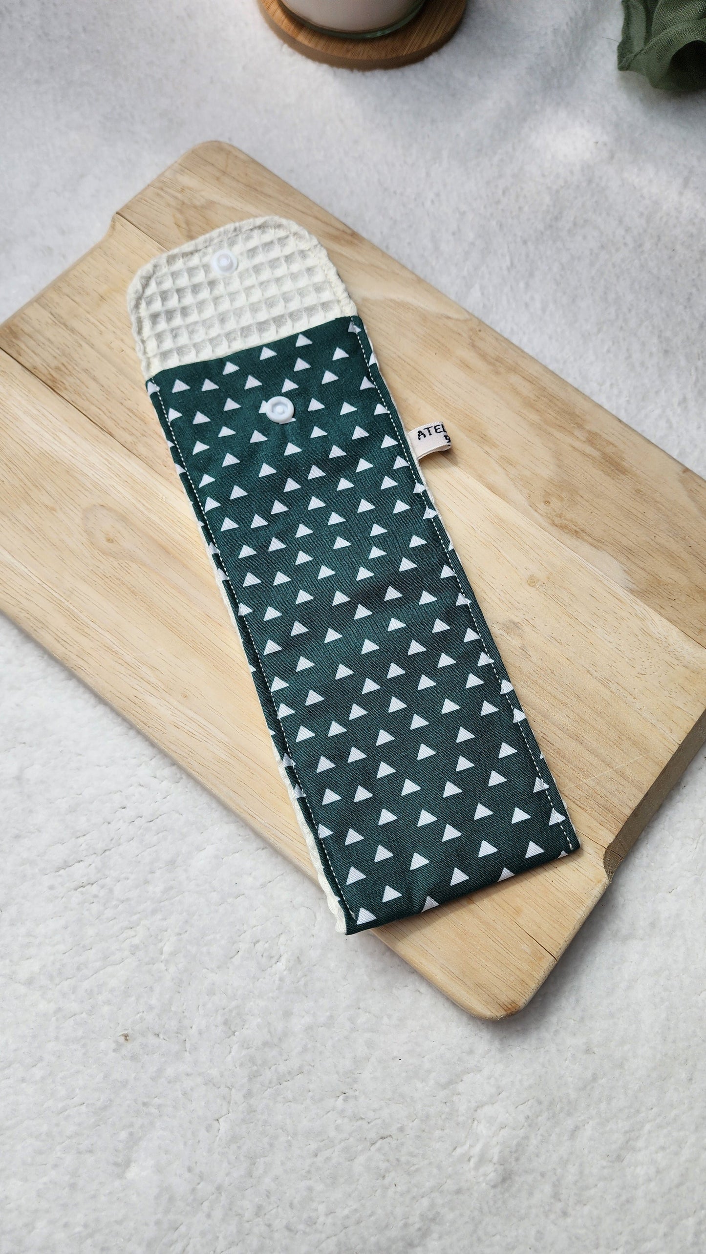 Etui Greeny
