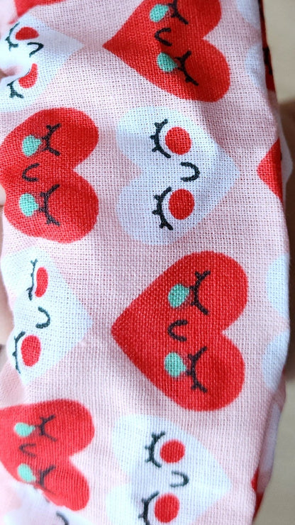 Chouchou Cœur à cœur