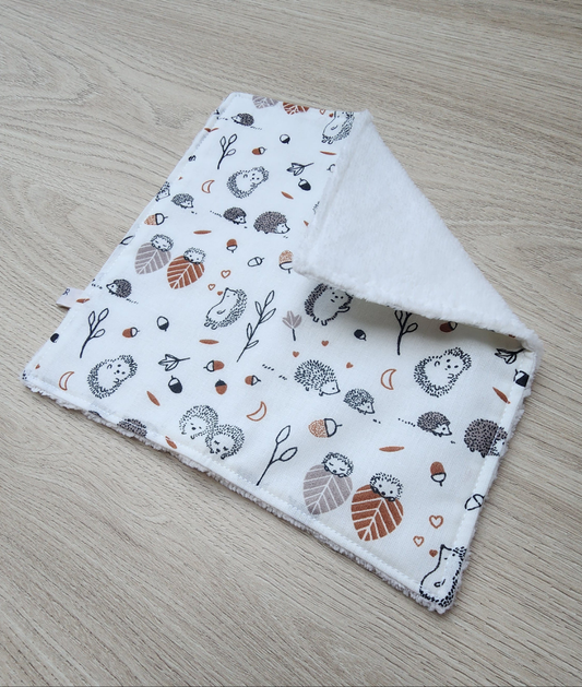 Serviette visage Charlie