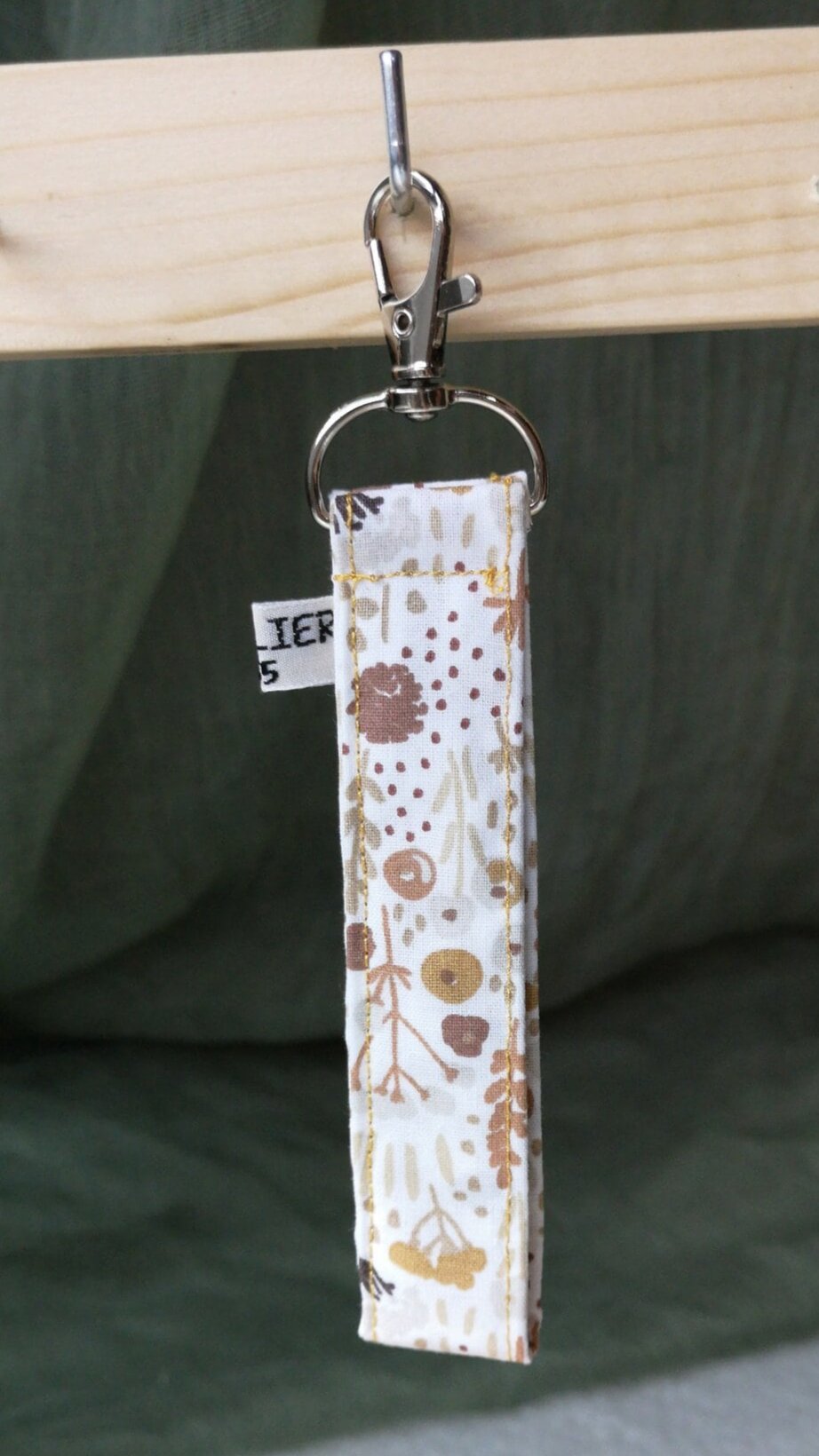 Porte-clé Pampa
