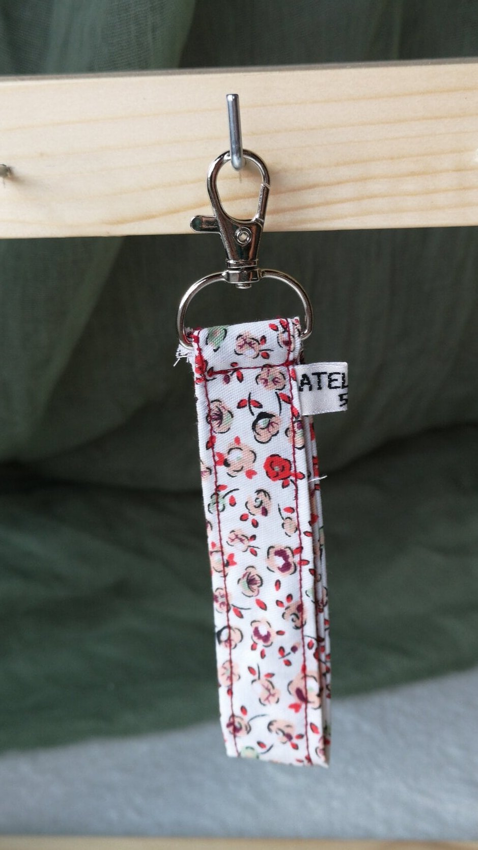 Porte-clé Rosa