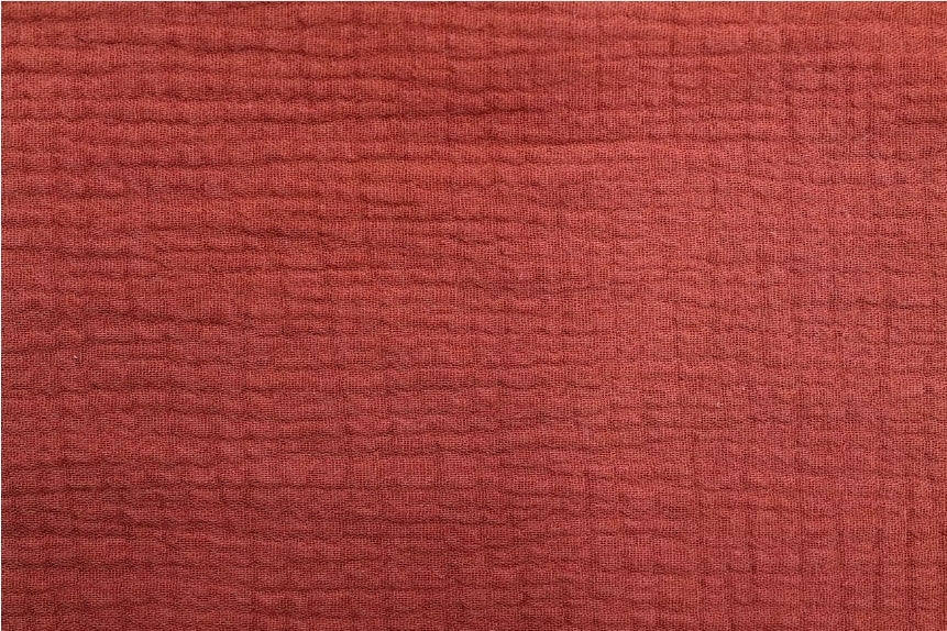 Double gaze Terracotta