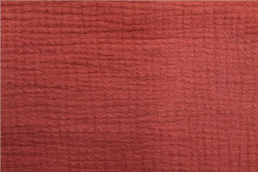 Double gaze Terracotta